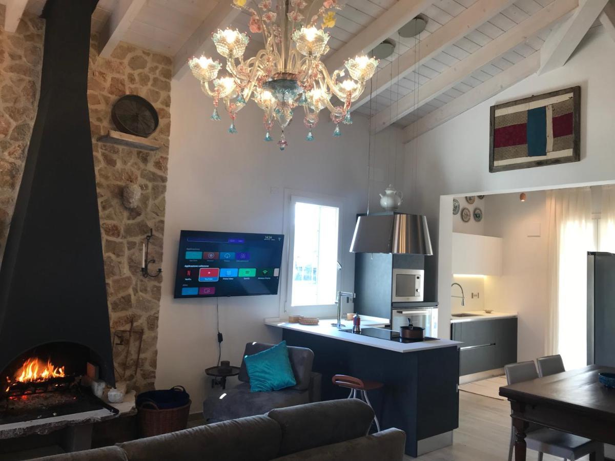 Colombella Apartment Agriturismo Collerisana Сполето Экстерьер фото